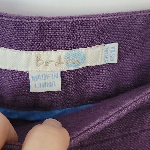 Boden- Women's Pants bundle- 3 pairs in total- size 10 - Picture 6 of 16